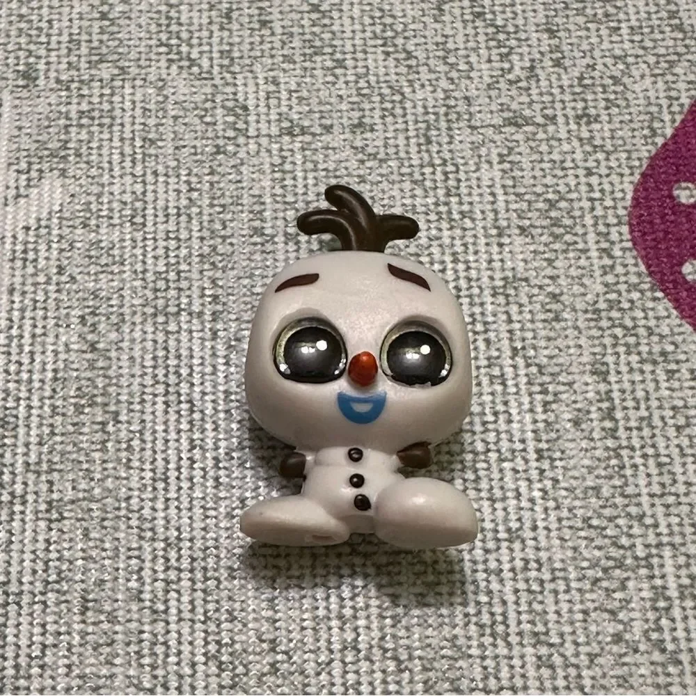 Disney Doorables Olaf mini figure